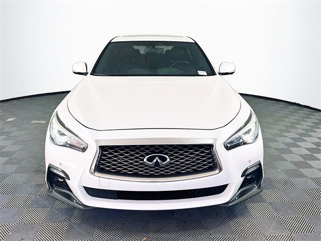 2021 INFINITI Q50 3.0T Sensory