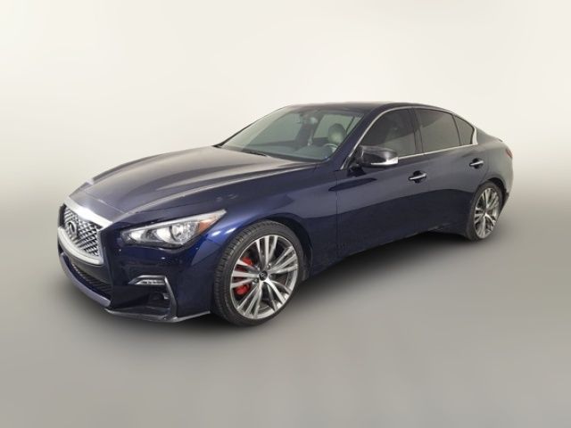 2021 INFINITI Q50 3.0T Sensory