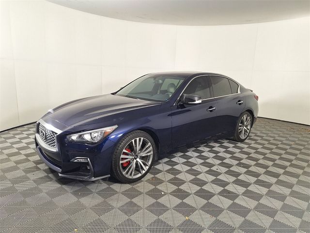 2021 INFINITI Q50 3.0T Sensory