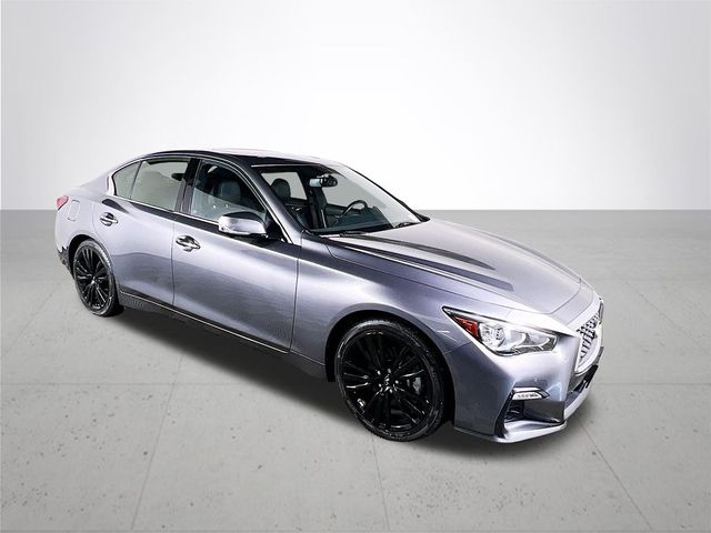 2021 INFINITI Q50 3.0T Sensory