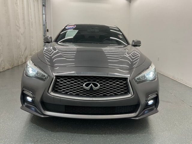 2021 INFINITI Q50 3.0T Sensory