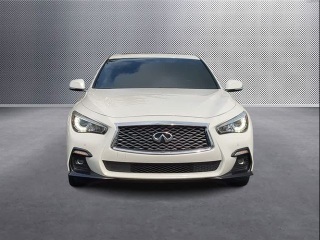 2021 INFINITI Q50 3.0T Sensory