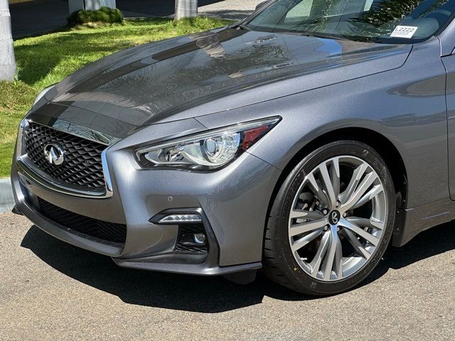 2021 INFINITI Q50 3.0T Sensory