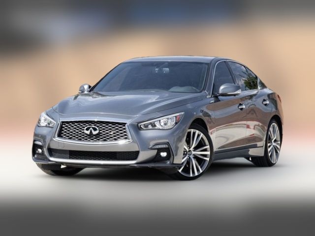 2021 INFINITI Q50 3.0T Sensory