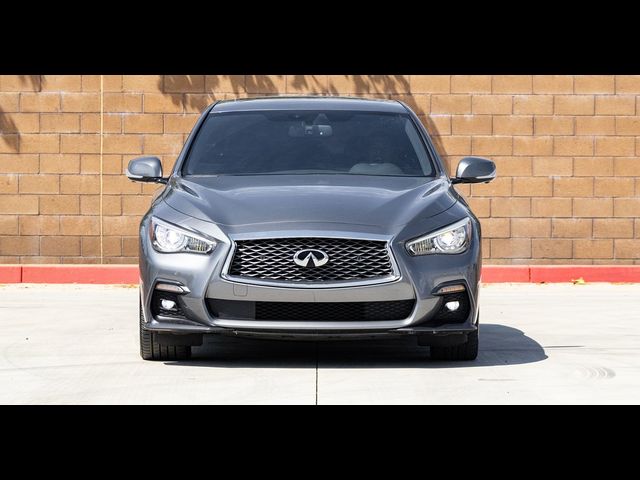 2021 INFINITI Q50 3.0T Sensory