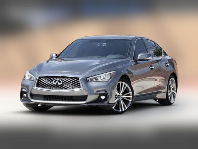 2021 INFINITI Q50 3.0T Sensory