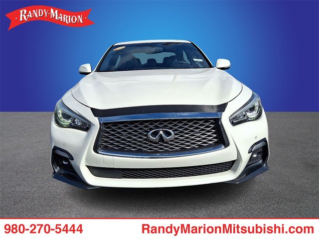 2021 INFINITI Q50 3.0T Sensory