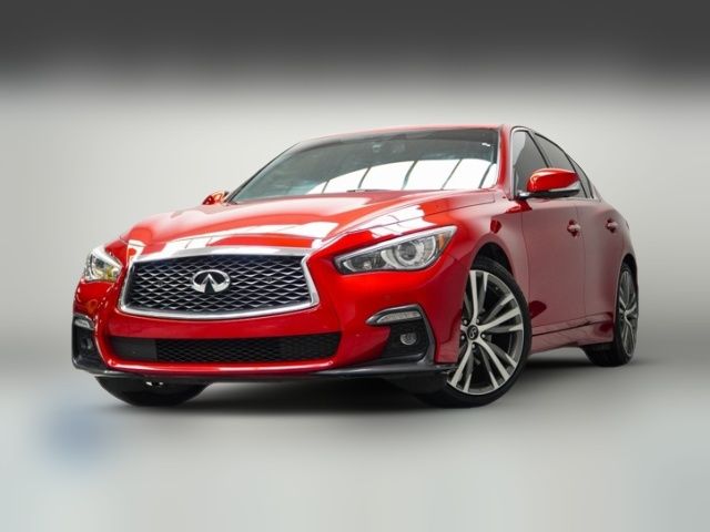 2021 INFINITI Q50 3.0T Sensory