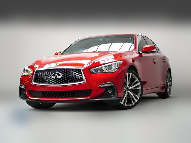 2021 INFINITI Q50 3.0T Sensory