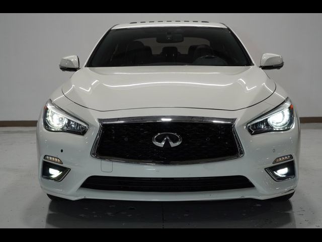 2021 INFINITI Q50 3.0T Sensory