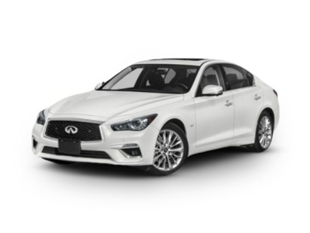 2021 INFINITI Q50 3.0T Sensory