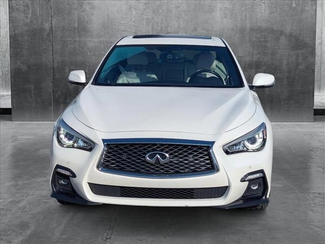 2021 INFINITI Q50 3.0T Sensory