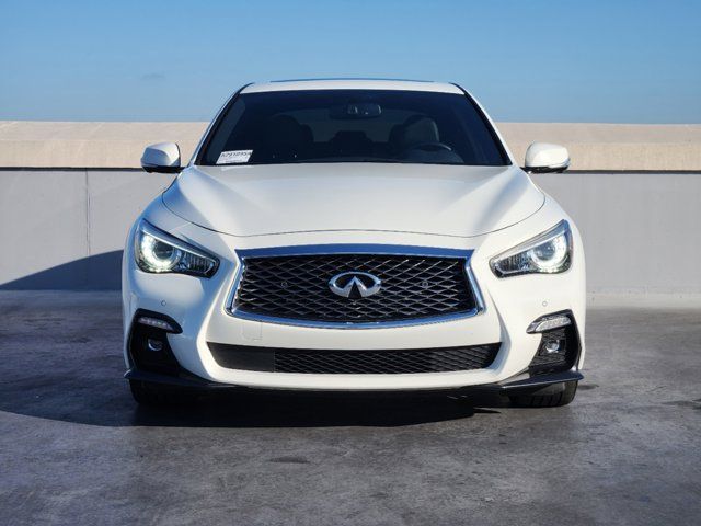 2021 INFINITI Q50 3.0T Sensory