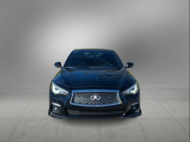 2021 INFINITI Q50 3.0T Sensory