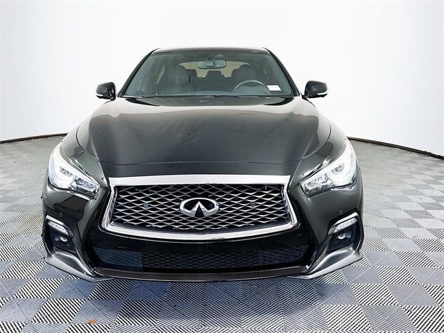 2021 INFINITI Q50 3.0T Sensory