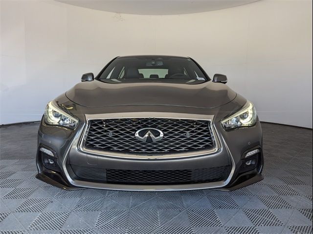 2021 INFINITI Q50 3.0T Sensory