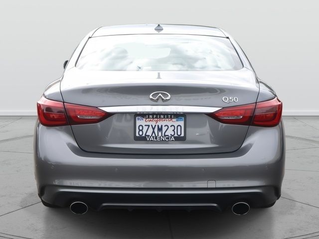 2021 INFINITI Q50 3.0T Sensory