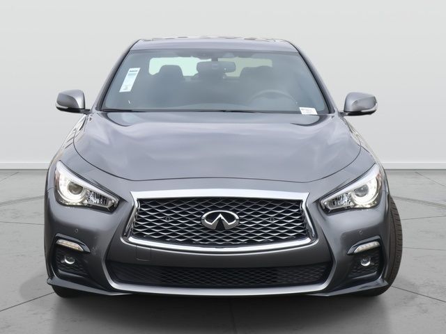 2021 INFINITI Q50 3.0T Sensory