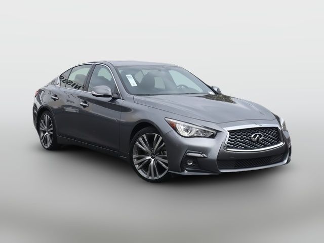 2021 INFINITI Q50 3.0T Sensory