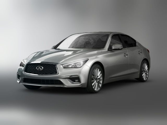 2021 INFINITI Q50 3.0T Sensory