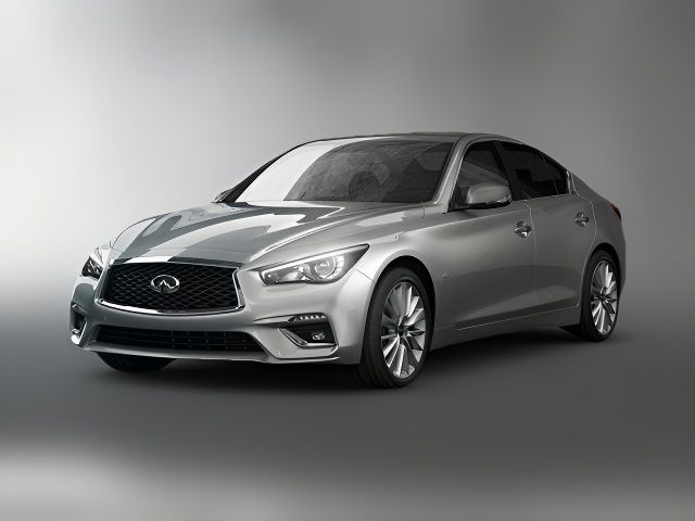 2021 INFINITI Q50 3.0T Sensory