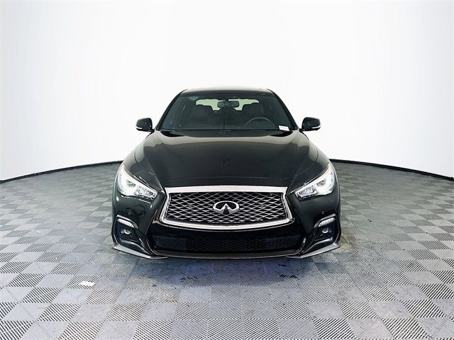 2021 INFINITI Q50 3.0T Sensory