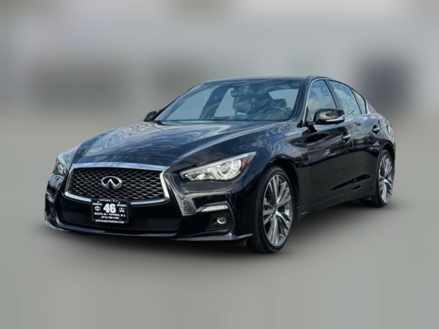 2021 INFINITI Q50 3.0T Sensory