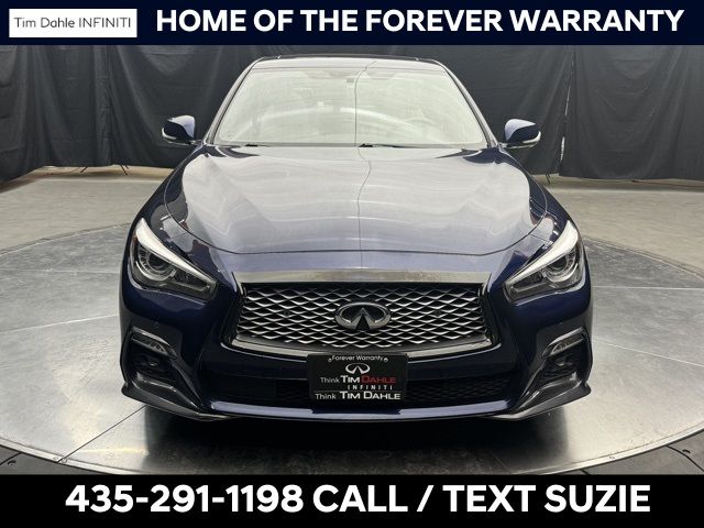 2021 INFINITI Q50 3.0T Sensory