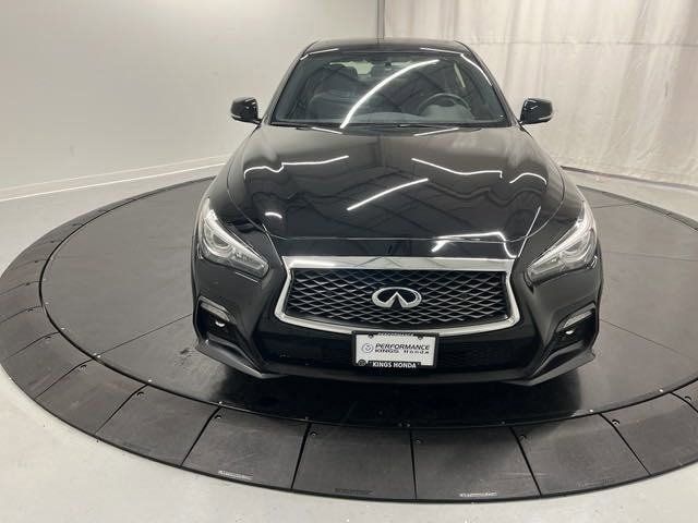 2021 INFINITI Q50 3.0T Sensory