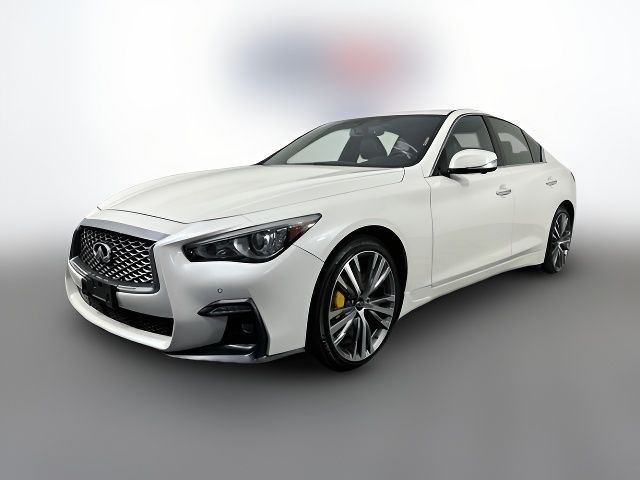 2021 INFINITI Q50 3.0T Sensory