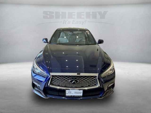 2021 INFINITI Q50 3.0T Sensory