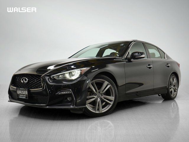 2021 INFINITI Q50 3.0T Sensory