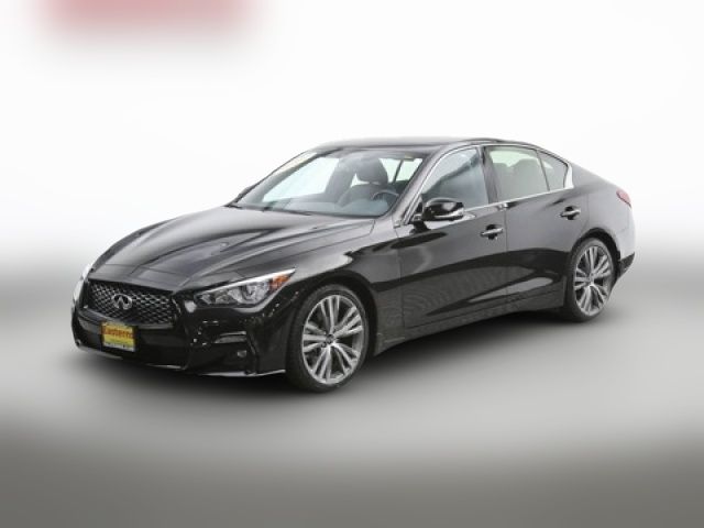 2021 INFINITI Q50 3.0T Sensory