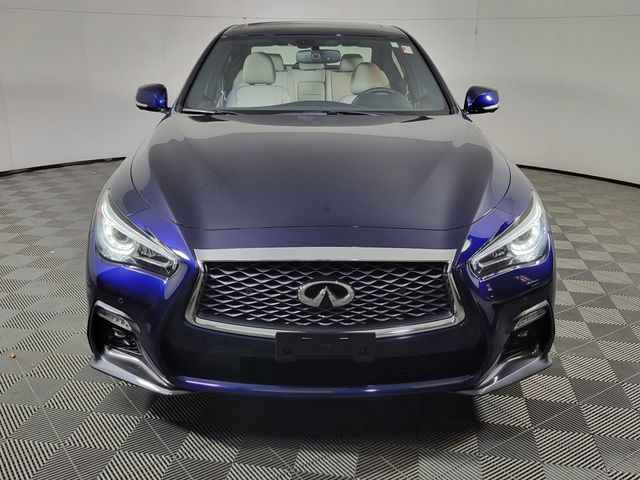 2021 INFINITI Q50 3.0T Sensory