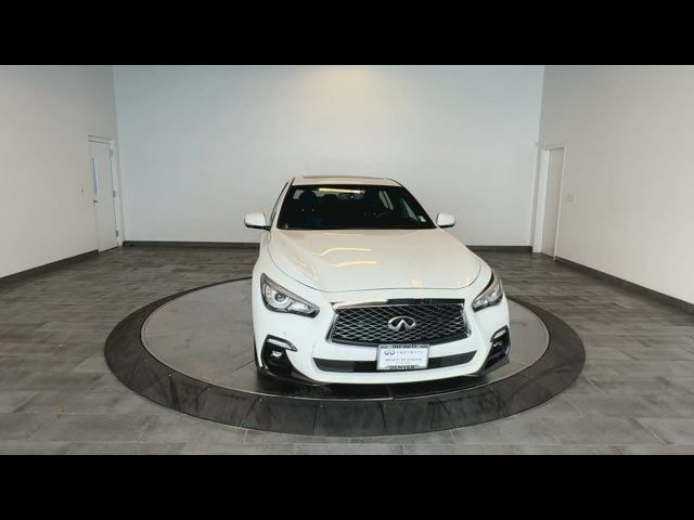 2021 INFINITI Q50 3.0T Sensory