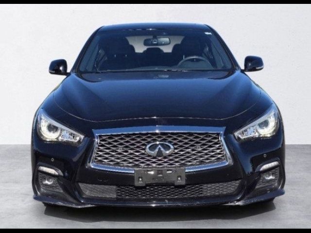 2021 INFINITI Q50 3.0T Sensory