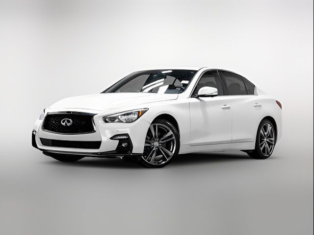 2021 INFINITI Q50 3.0T Sensory