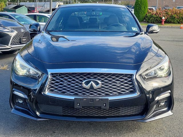 2021 INFINITI Q50 3.0T Sensory