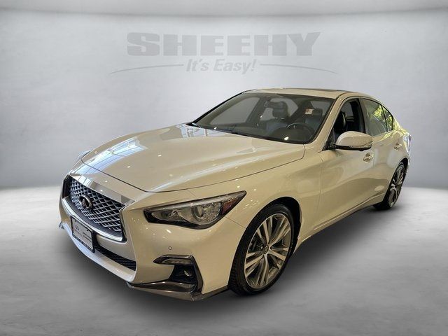 2021 INFINITI Q50 3.0T Sensory