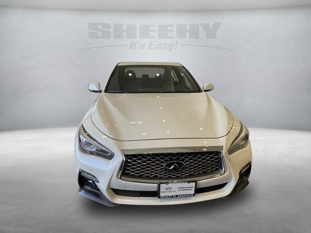 2021 INFINITI Q50 3.0T Sensory