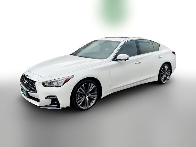 2021 INFINITI Q50 3.0T Sensory