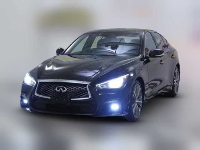 2021 INFINITI Q50 3.0T Sensory