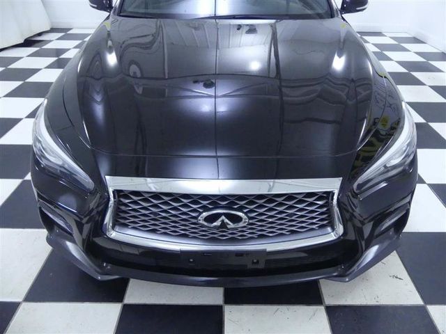 2021 INFINITI Q50 3.0T Sensory