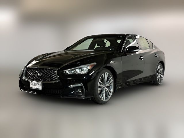 2021 INFINITI Q50 3.0T Sensory