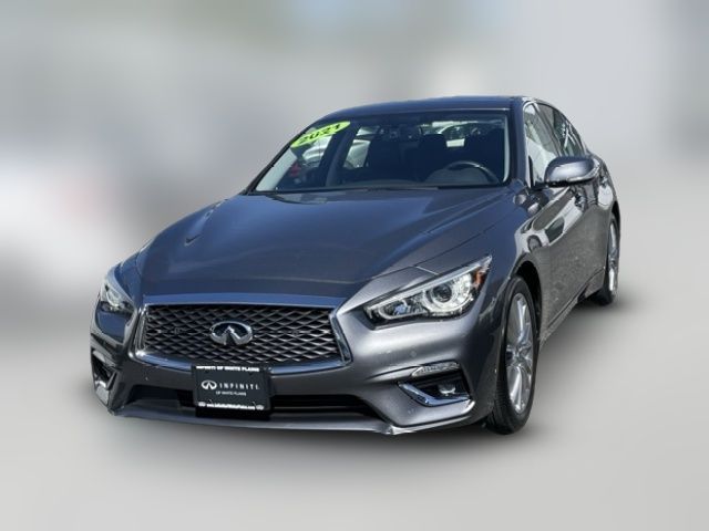 2021 INFINITI Q50 3.0T Sensory
