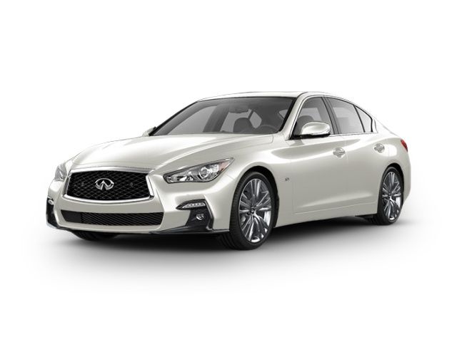 2021 INFINITI Q50 3.0T Sensory