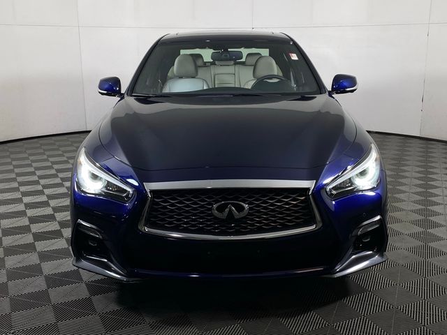 2021 INFINITI Q50 3.0T Sensory