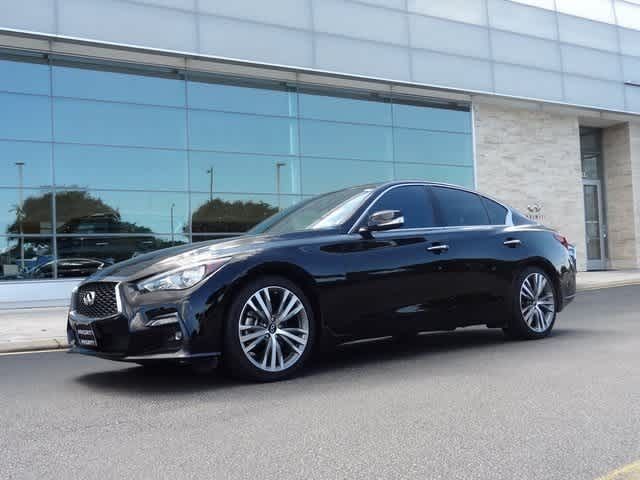 2021 INFINITI Q50 3.0T Sensory