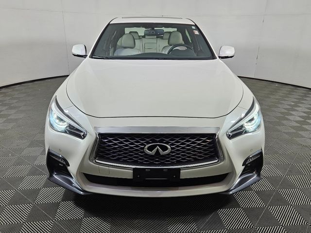 2021 INFINITI Q50 3.0T Sensory