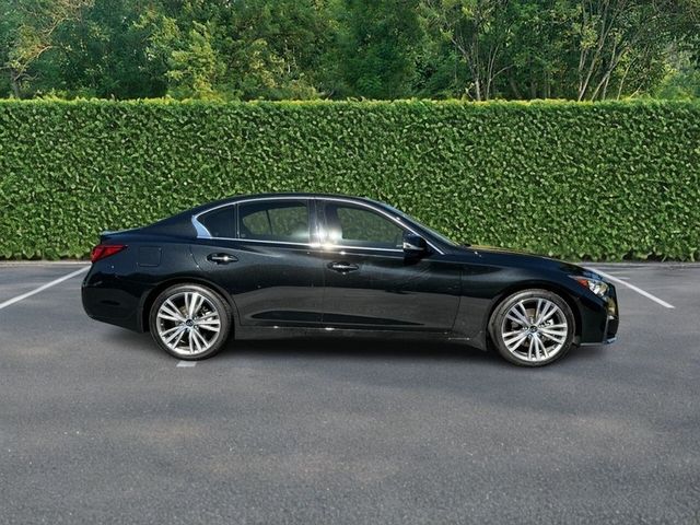 2021 INFINITI Q50 3.0T Sensory